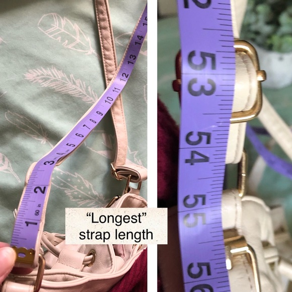 Leopard print crossbody bucket bag - Fiorelli neutral cream snow leopard print - Picture 13 of 16